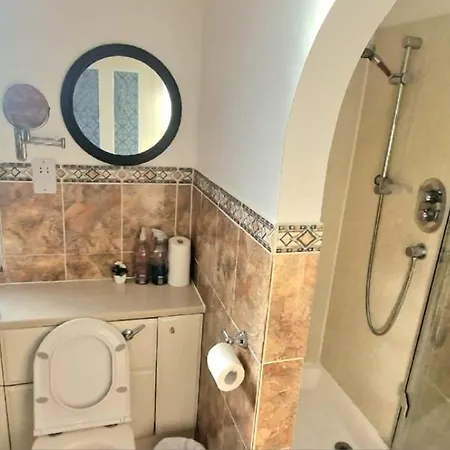 Premium Experience Habitación en casa particular Bristol