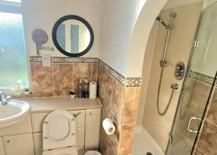 Premium Experience Quarto em Acomodações Particulares Bristol